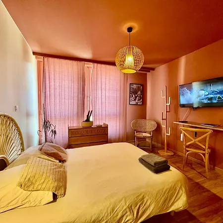 Amety Apartment Colmar Exterior photo