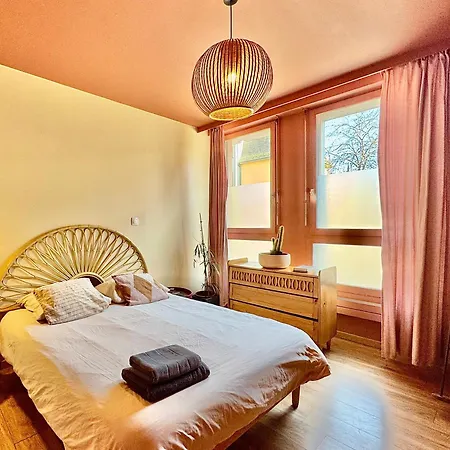 Amety Apartment Colmar Exterior photo