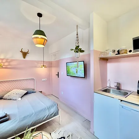 Amety Apartment Colmar Exterior photo