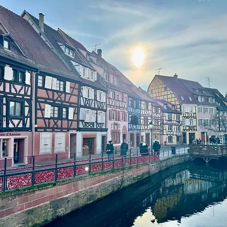 Amety Apartment Colmar Exterior photo