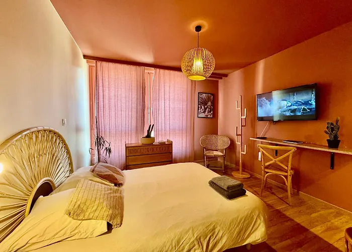 Chambre Du Monde