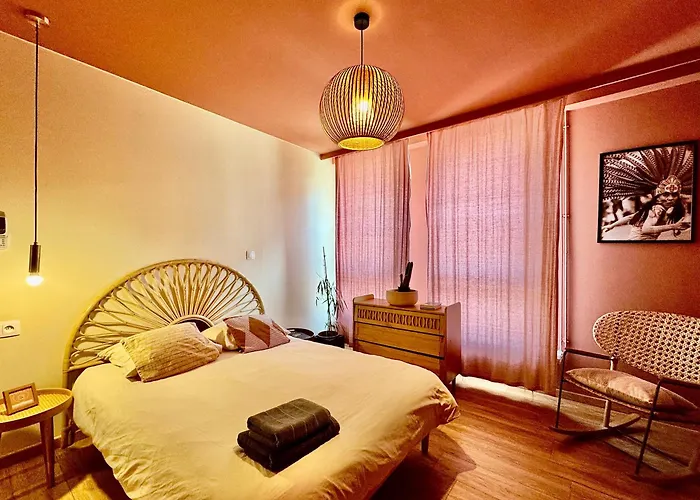 Chambre Du Monde